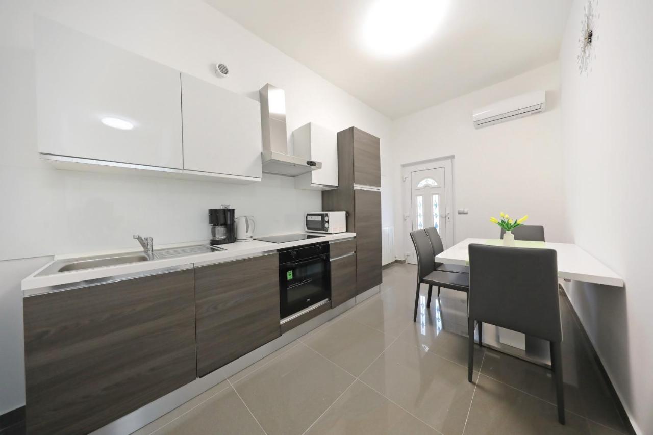 Apartmani Rudi Vir Esterno foto