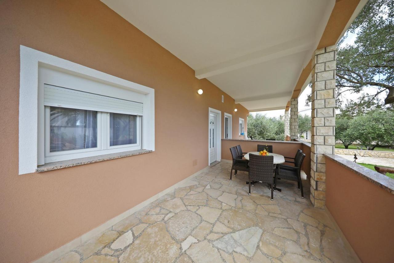Apartmani Rudi Vir Esterno foto