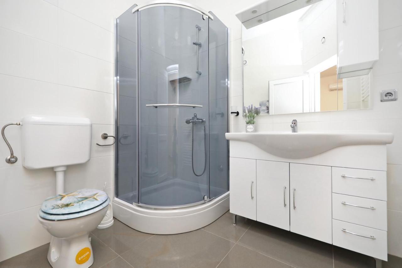 Apartmani Rudi Vir Esterno foto