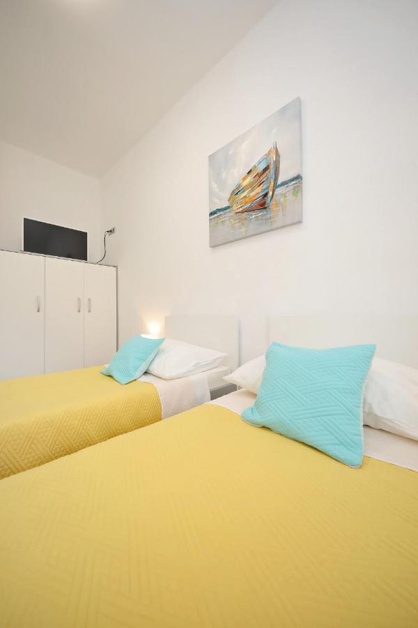 Apartmani Rudi Vir Esterno foto