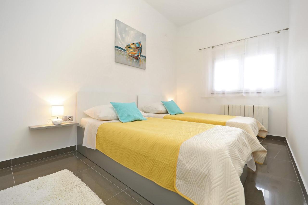 Apartmani Rudi Vir Esterno foto
