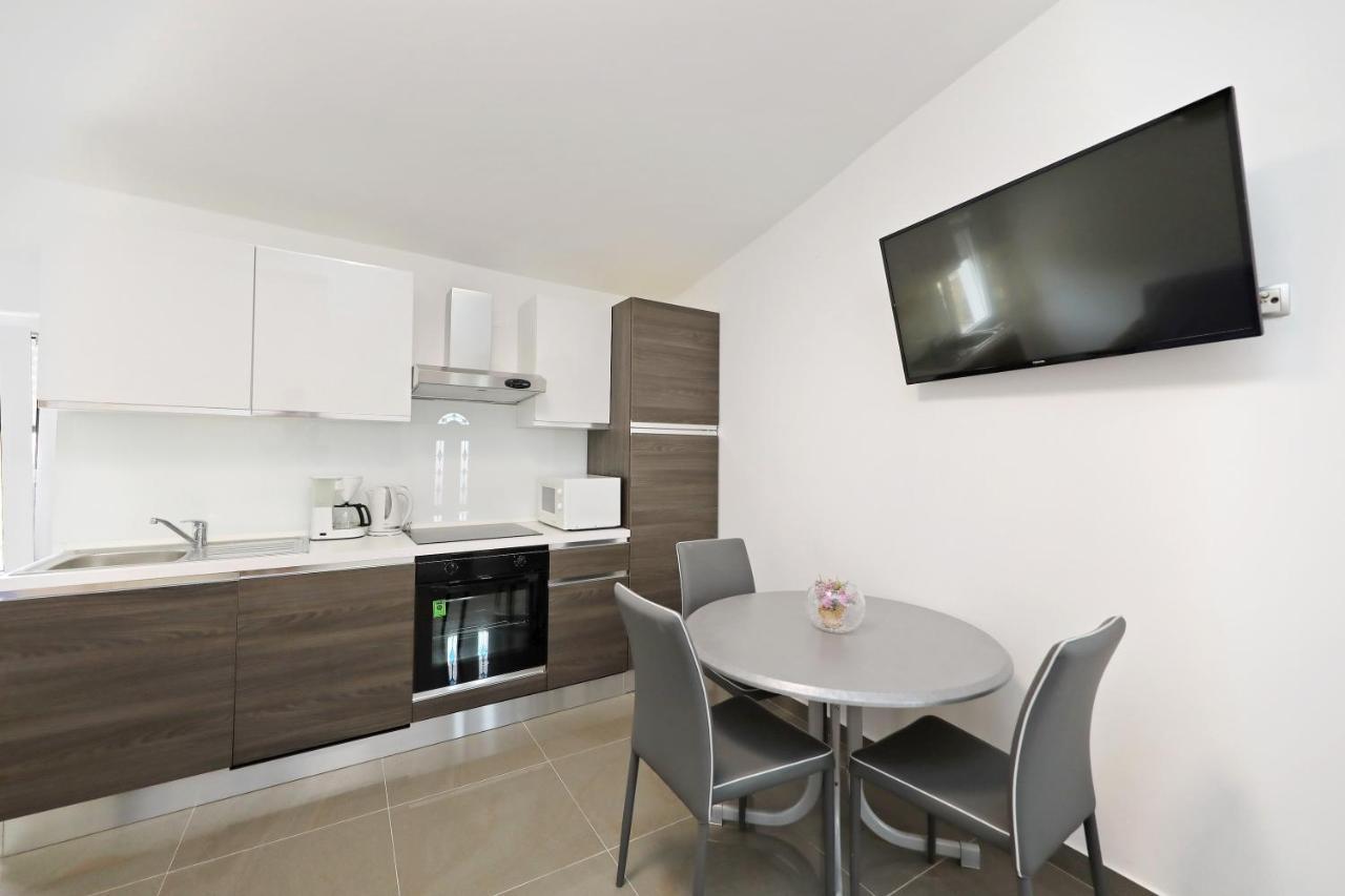 Apartmani Rudi Vir Esterno foto