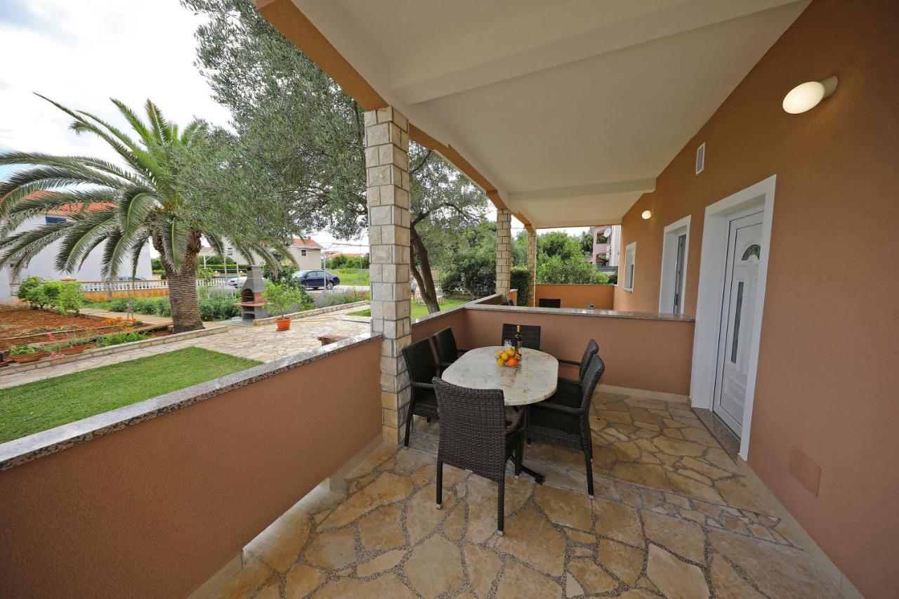 Apartmani Rudi Vir Esterno foto