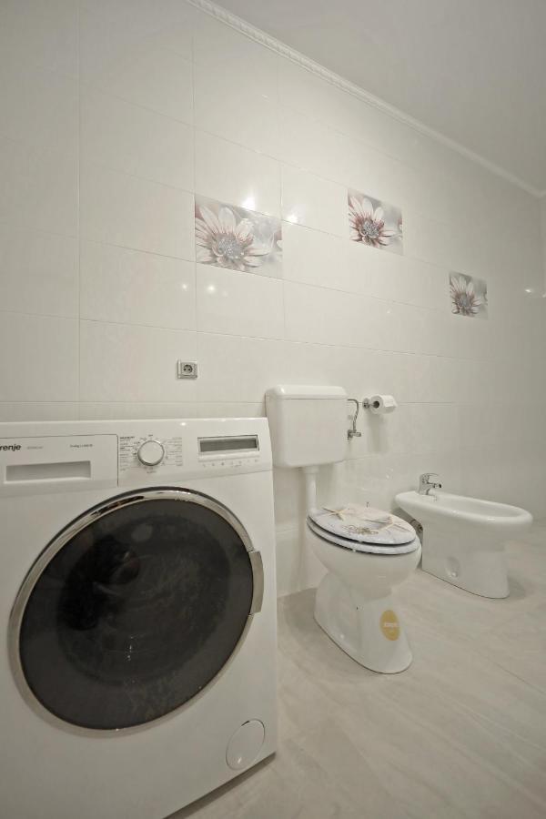 Apartmani Rudi Vir Esterno foto
