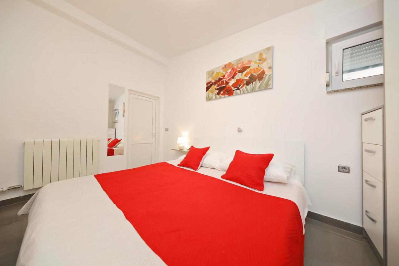 Apartmani Rudi Vir Esterno foto