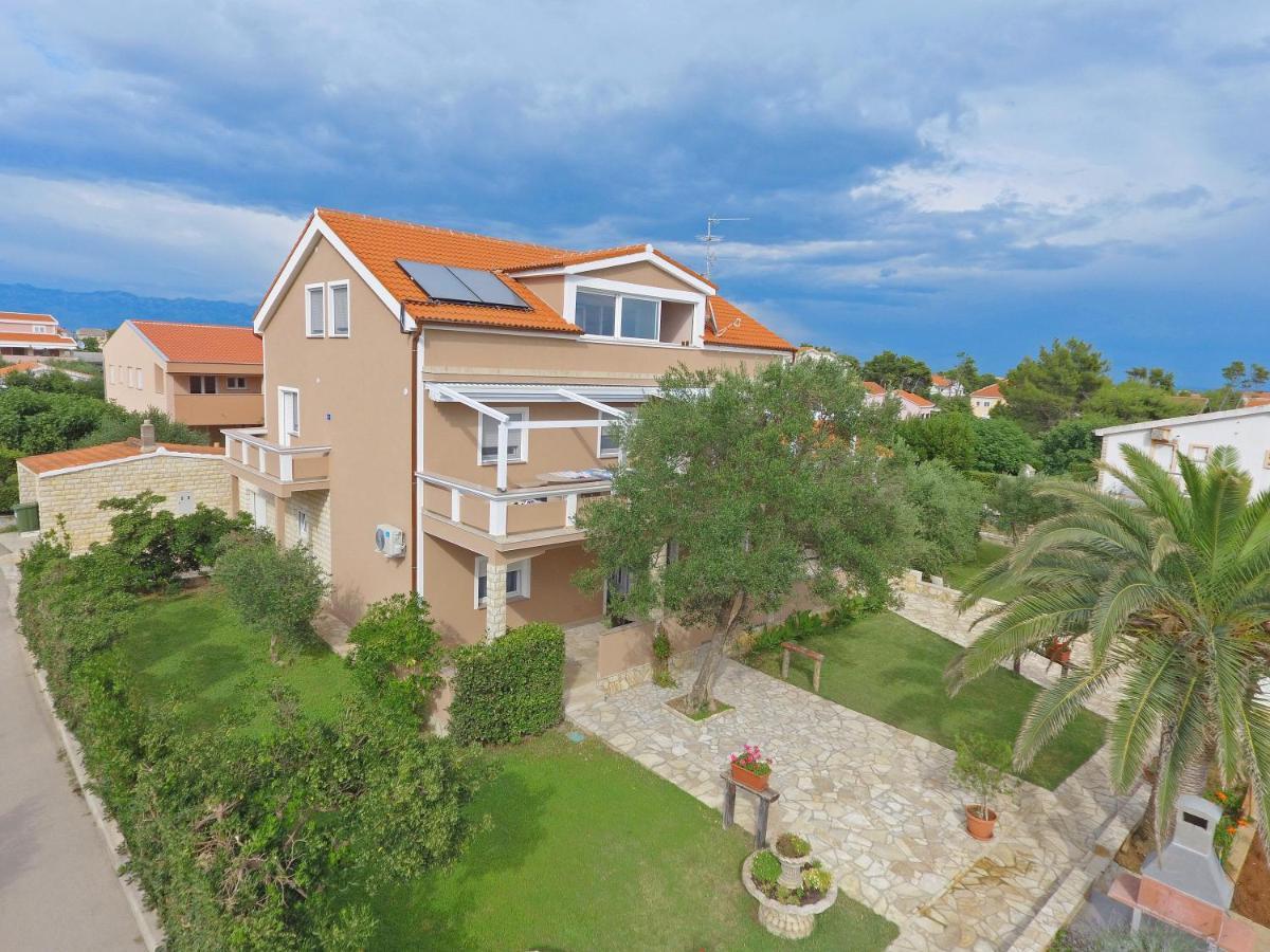 Apartmani Rudi Vir Esterno foto