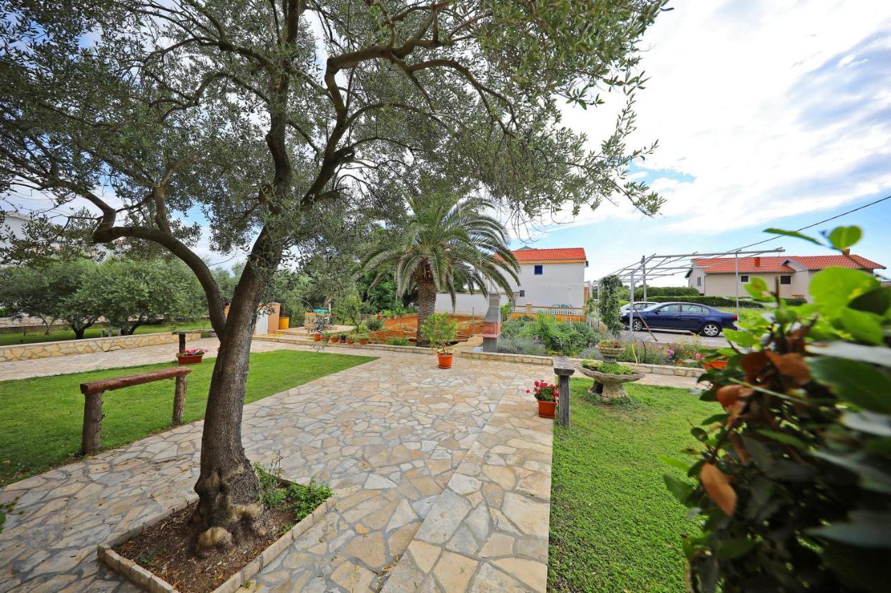 Apartmani Rudi Vir Esterno foto