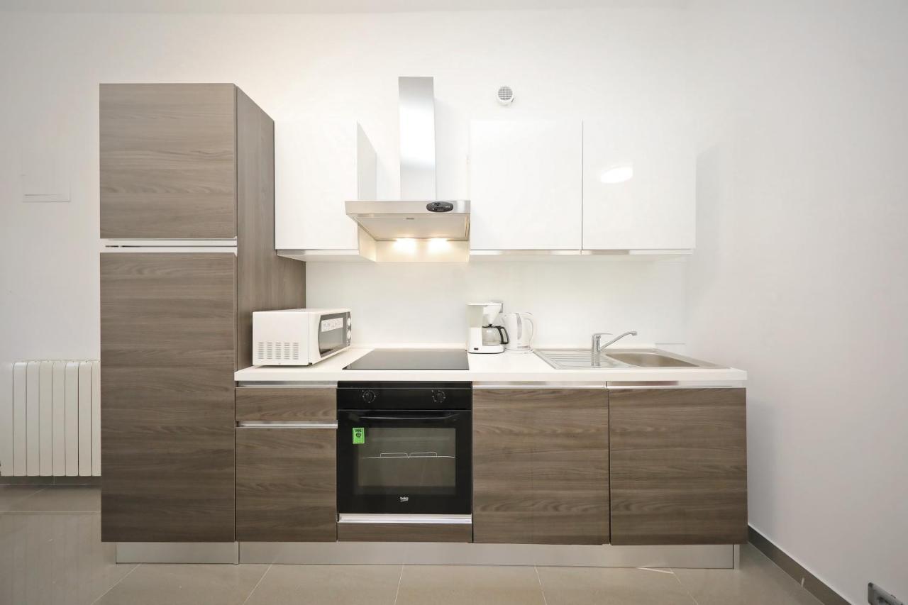 Apartmani Rudi Vir Esterno foto