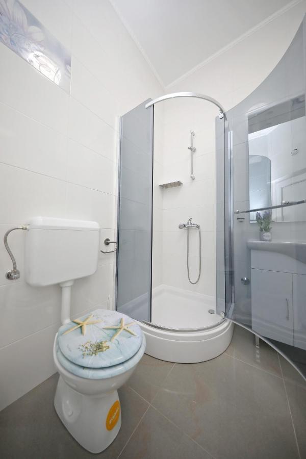 Apartmani Rudi Vir Esterno foto