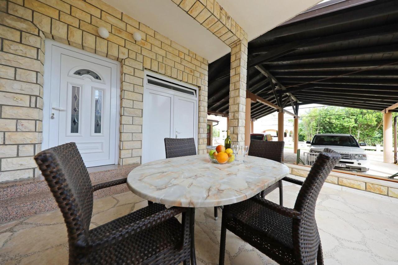 Apartmani Rudi Vir Esterno foto