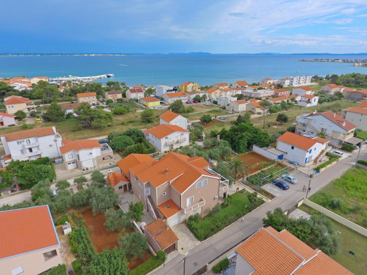 Apartmani Rudi Vir Esterno foto