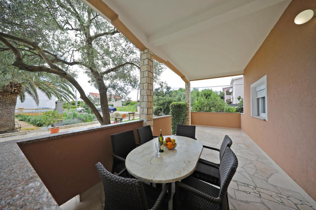 Apartmani Rudi Vir Esterno foto