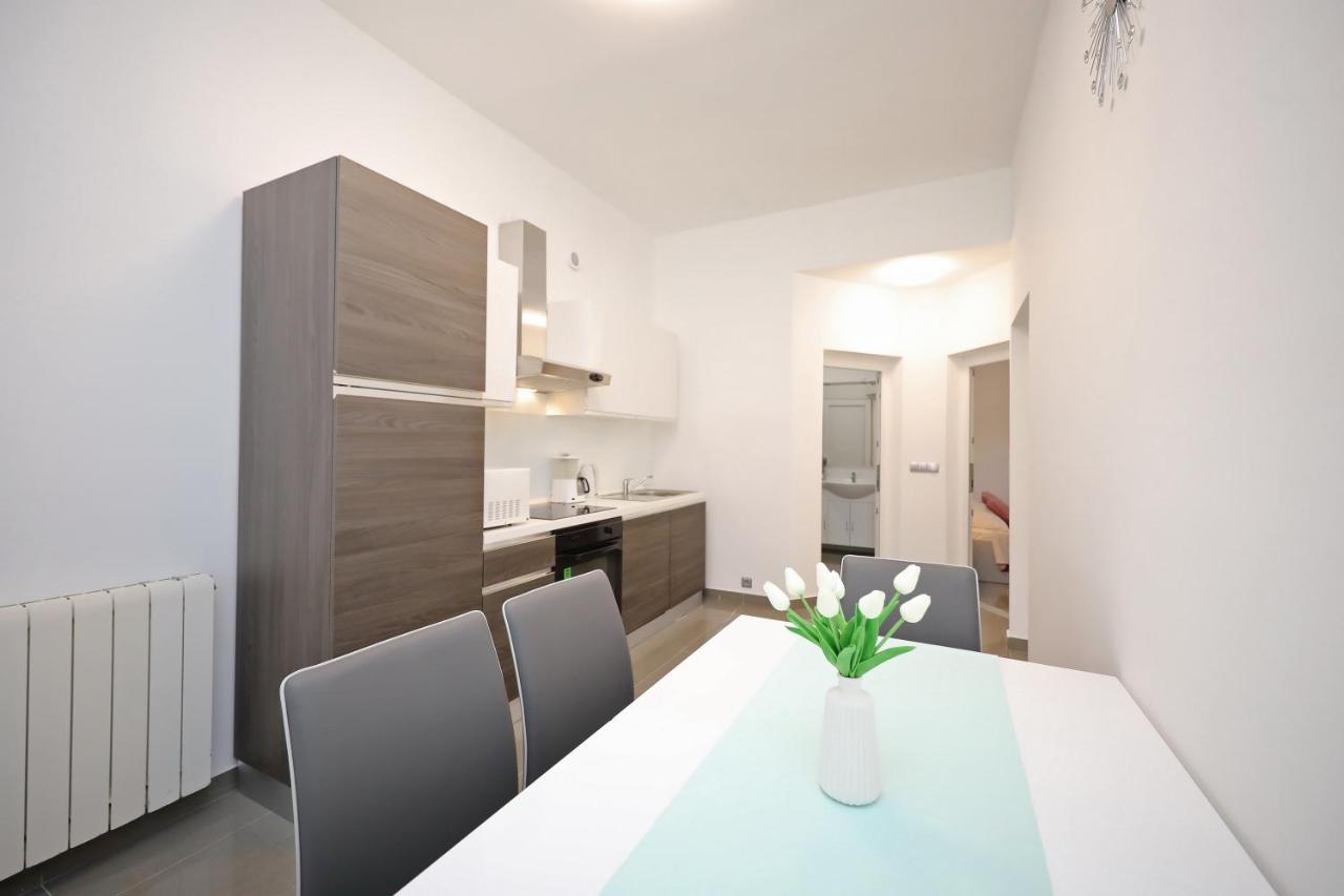 Apartmani Rudi Vir Esterno foto