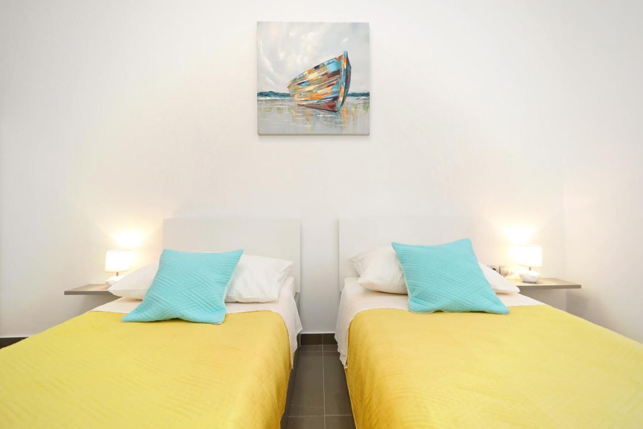 Apartmani Rudi Vir Esterno foto