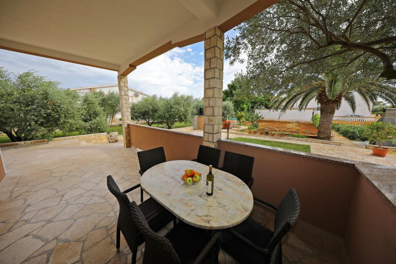 Apartmani Rudi Vir Esterno foto