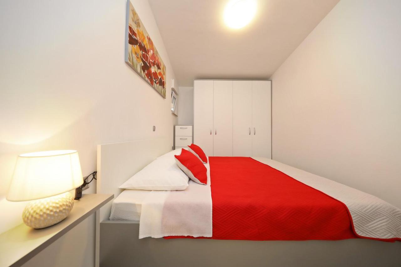 Apartmani Rudi Vir Esterno foto