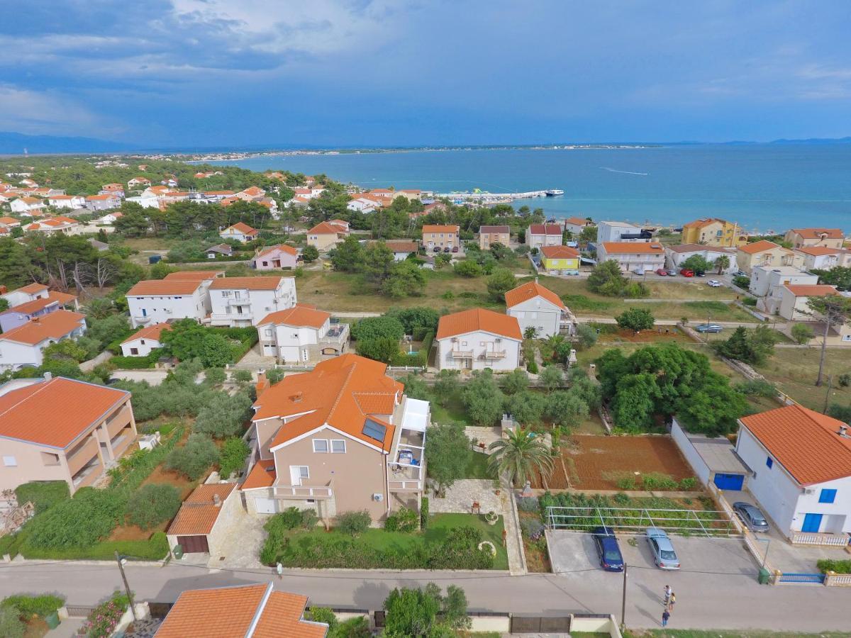 Apartmani Rudi Vir Esterno foto